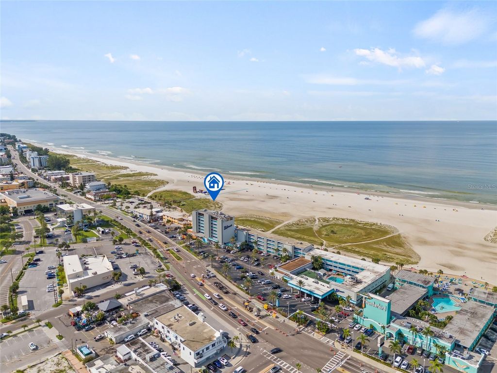 Photo of 10650 Gulf Boulevard #541, St Petersburg, FL 33706 (MLS # TB8440025)