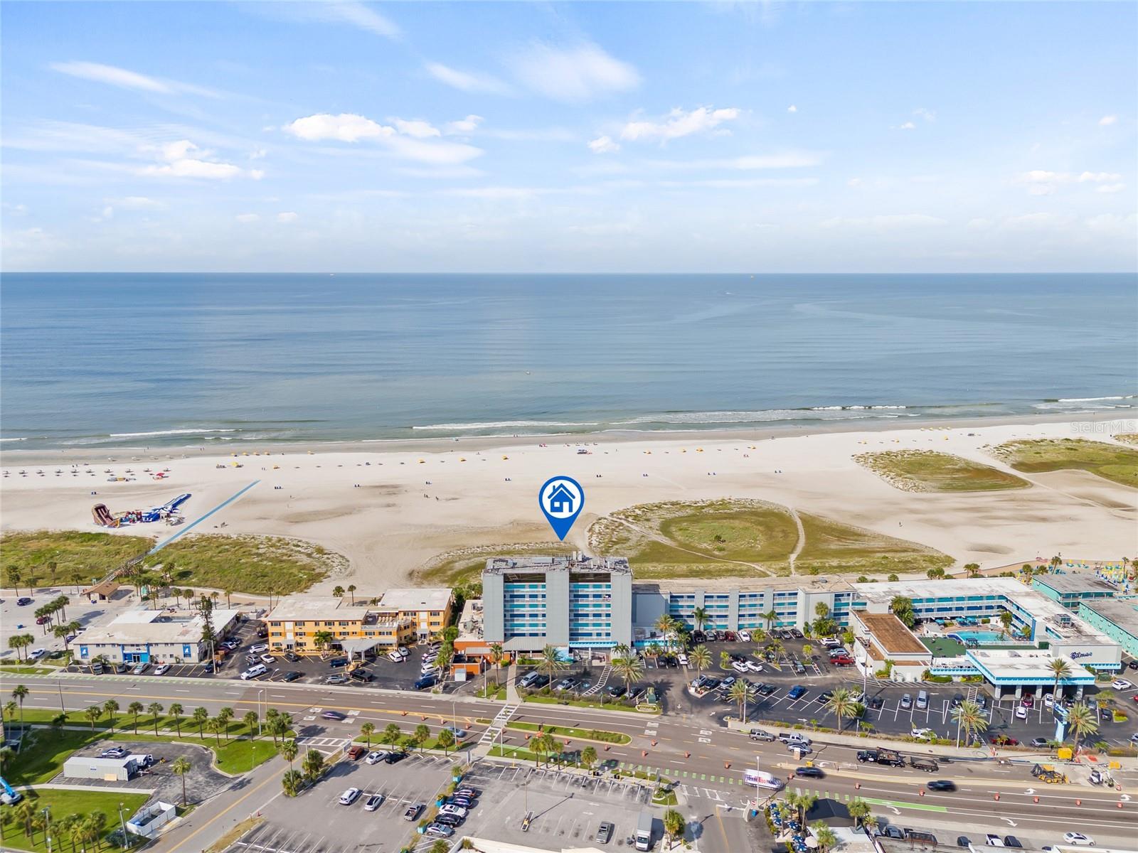 BILMAR BEACH RESORT CONDO - Residential