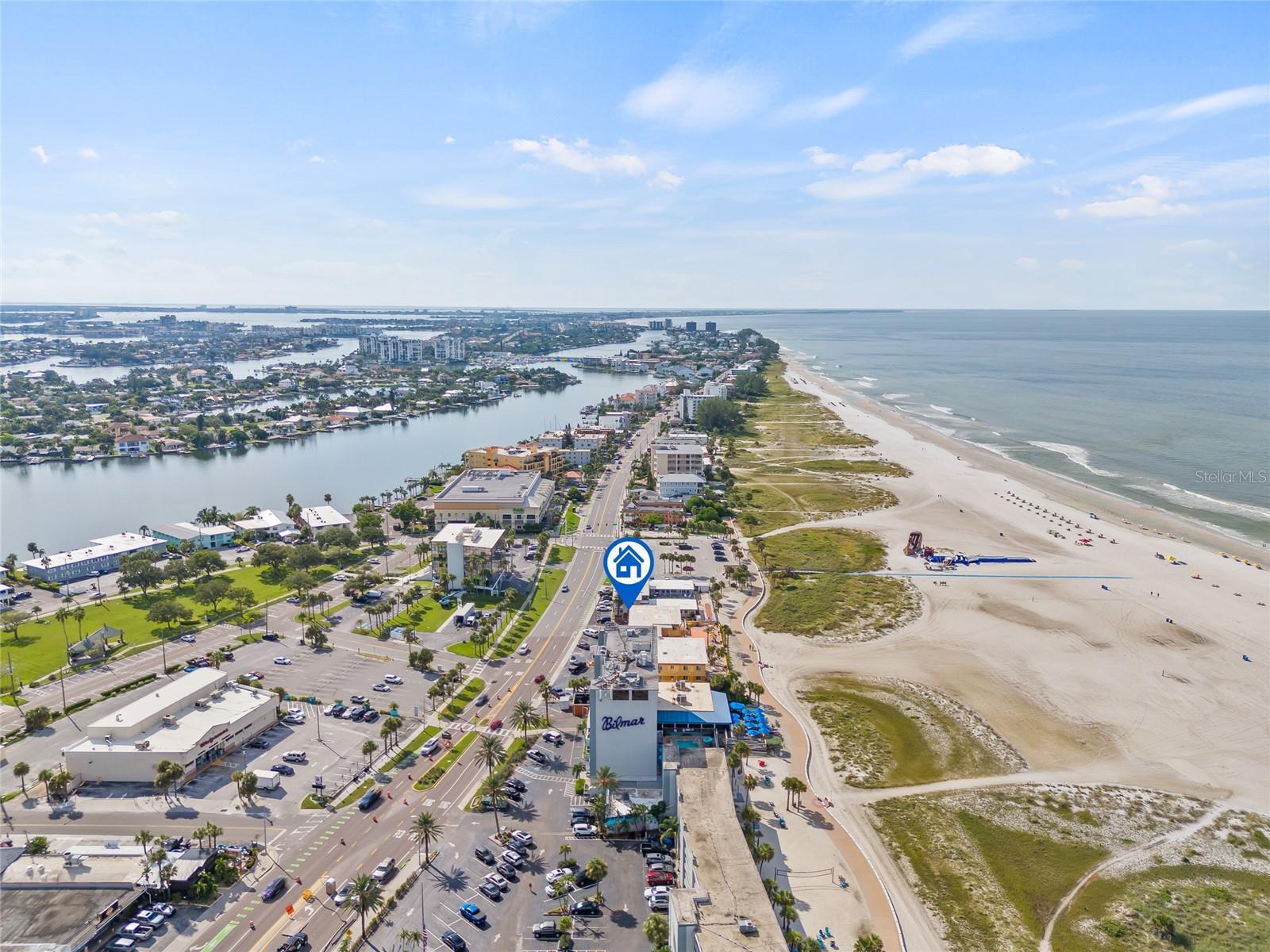 BILMAR BEACH RESORT CONDO - Residential