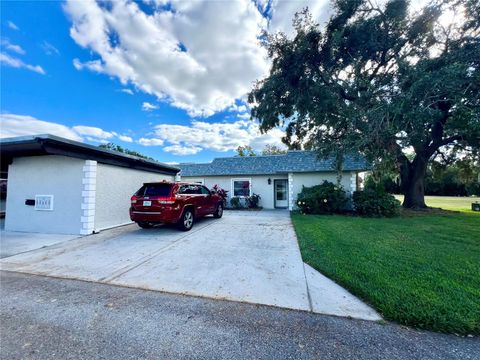 A home in NEW PORT RICHEY