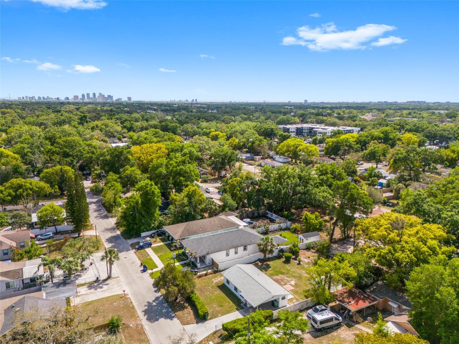 SEABRON SUB - Residential