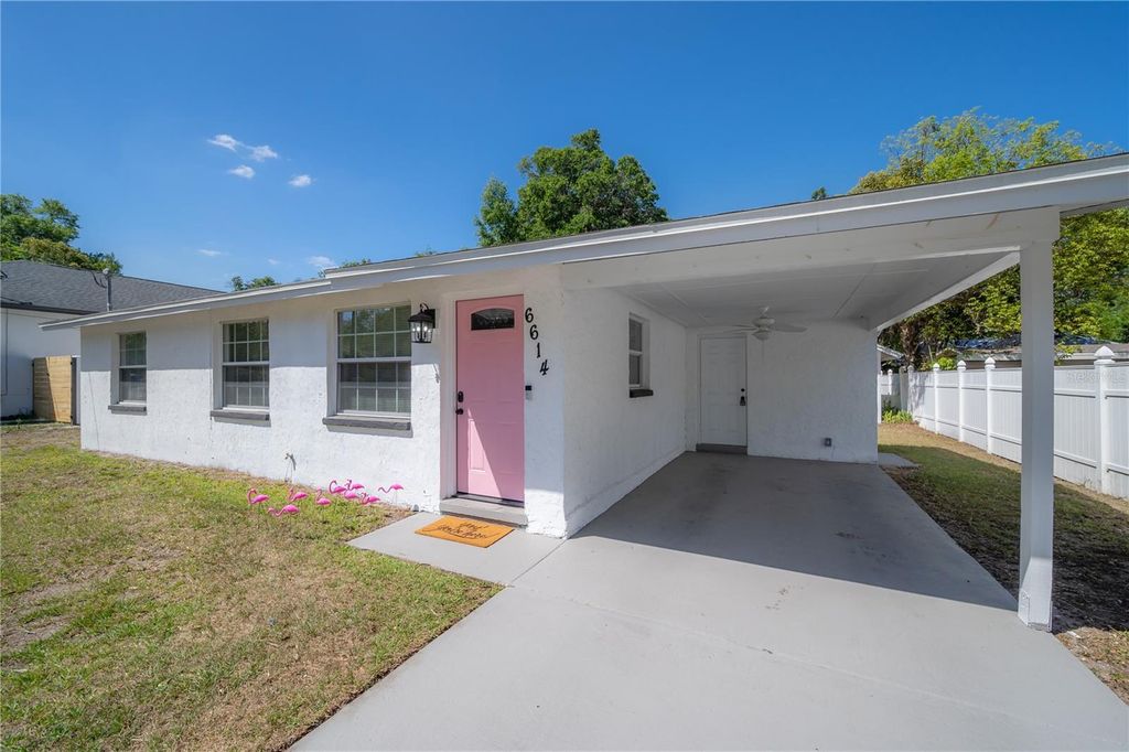 Photo of 6614 N 11th Street, Tampa, FL 33604 (MLS # TB8495521)