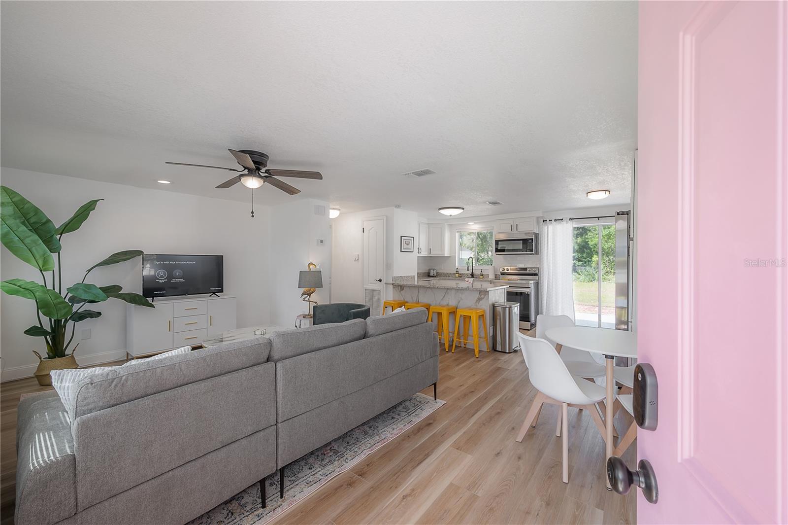 SEABRON SUB - Residential