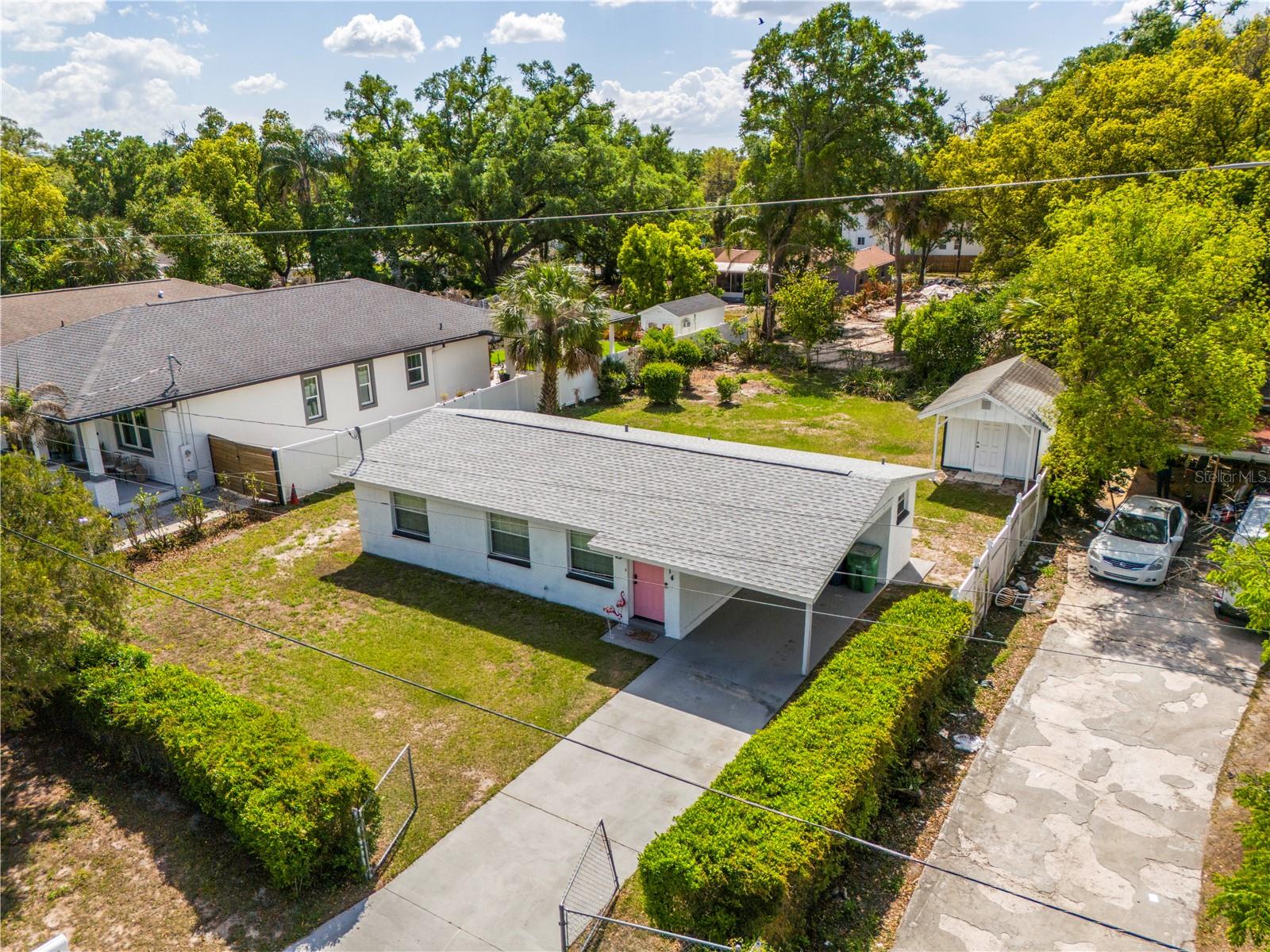 SEABRON SUB - Residential