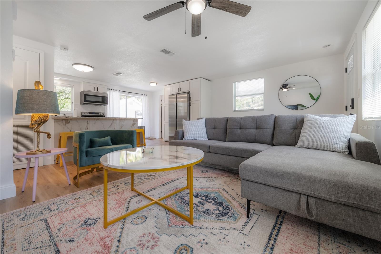 SEABRON SUB - Residential