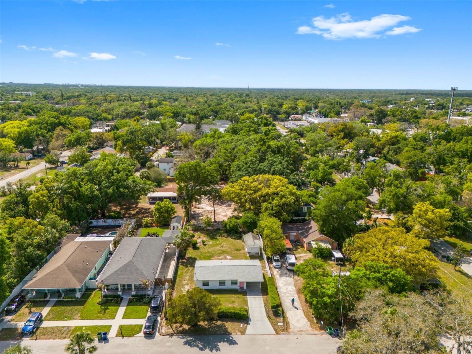 SEABRON SUB - Residential