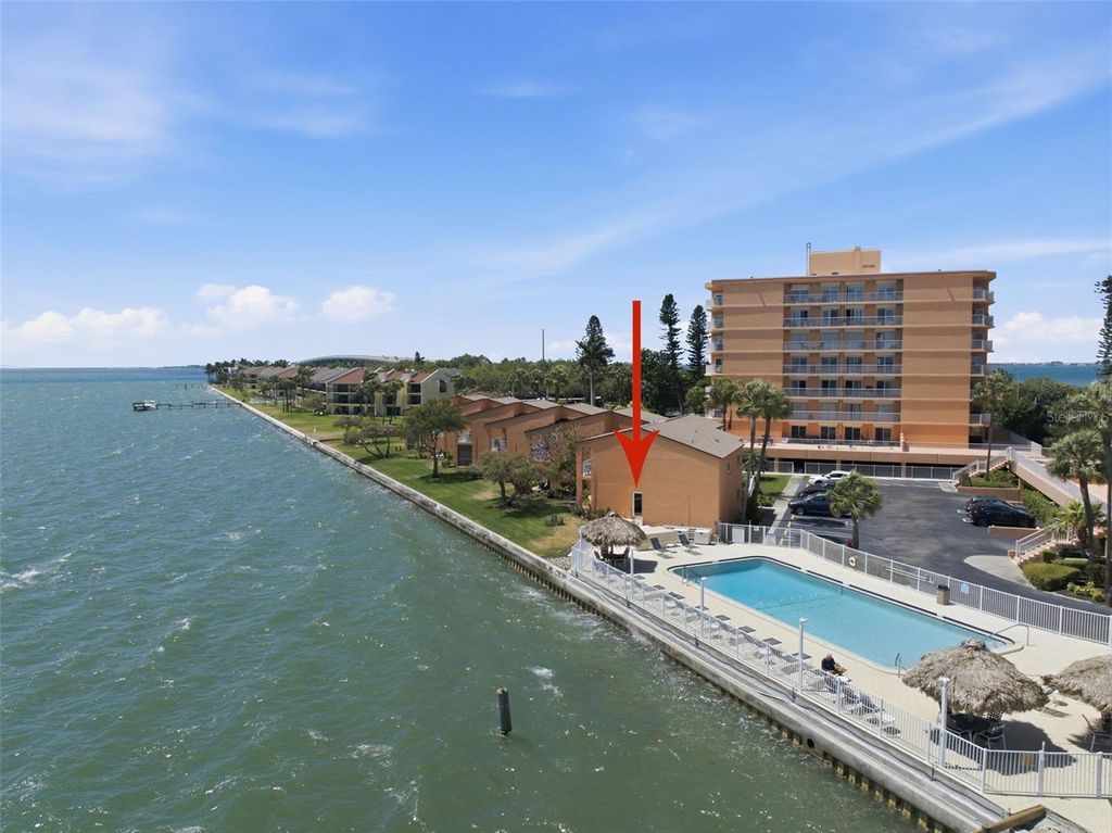 Photo of 7400 Sunshine Skyway Lane S #121, St Petersburg, FL 33711 (MLS # TB8500986)