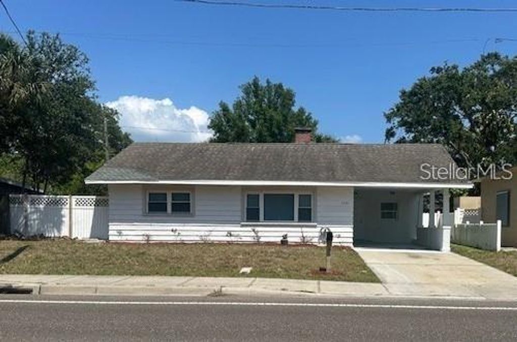 Photo of 7631 43rd St N, Pinellas Park, FL 33781 (MLS # TB8450472)