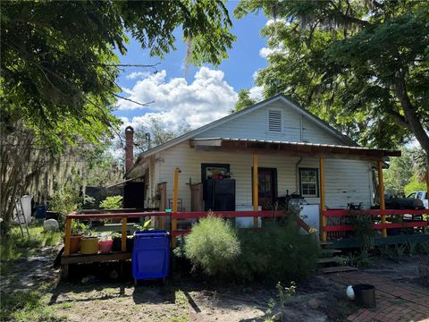 Photo of 850 Menton Road, Pierson, FL 32180 (MLS # O6309559)