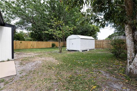 A home in SANFORD