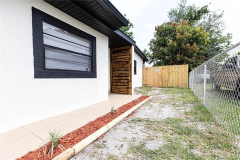 A home in SANFORD