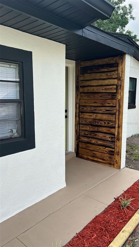 A home in SANFORD