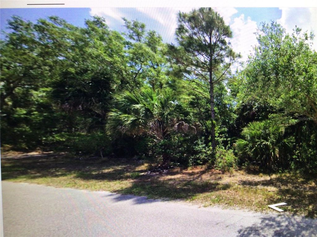Photo of 3507 Jowett Street, Port Charlotte, FL 33948 (MLS # TB8353735)