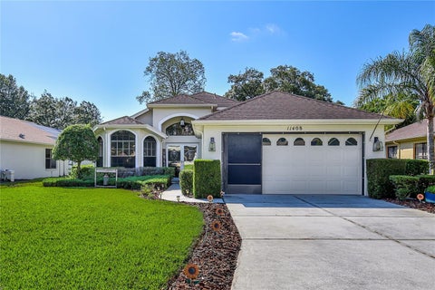 Property photo of 11408 Deercroft Court, Spring Hill, FL 34609