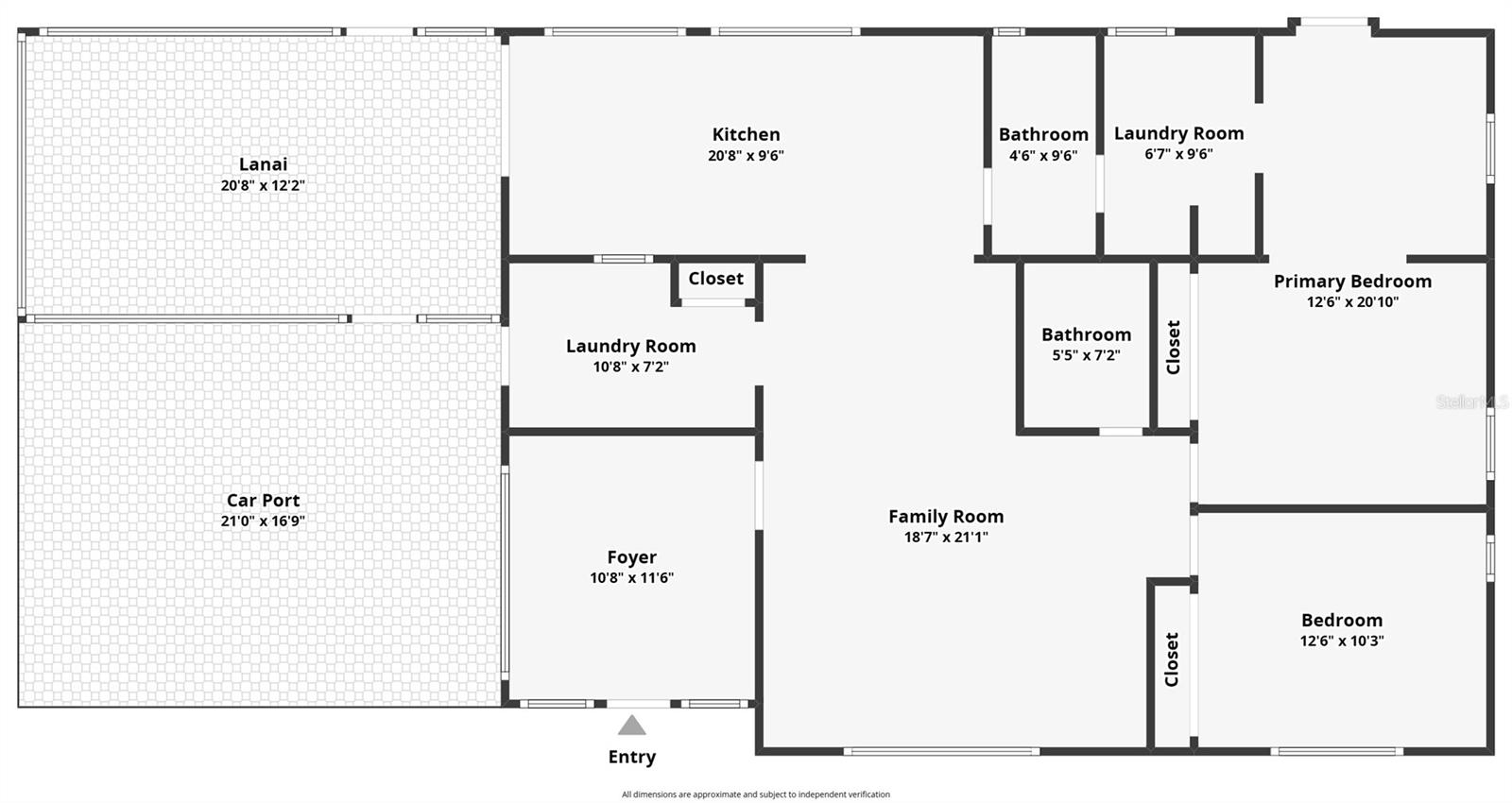 ENGLEWOOD PARK AMD OF - Residential