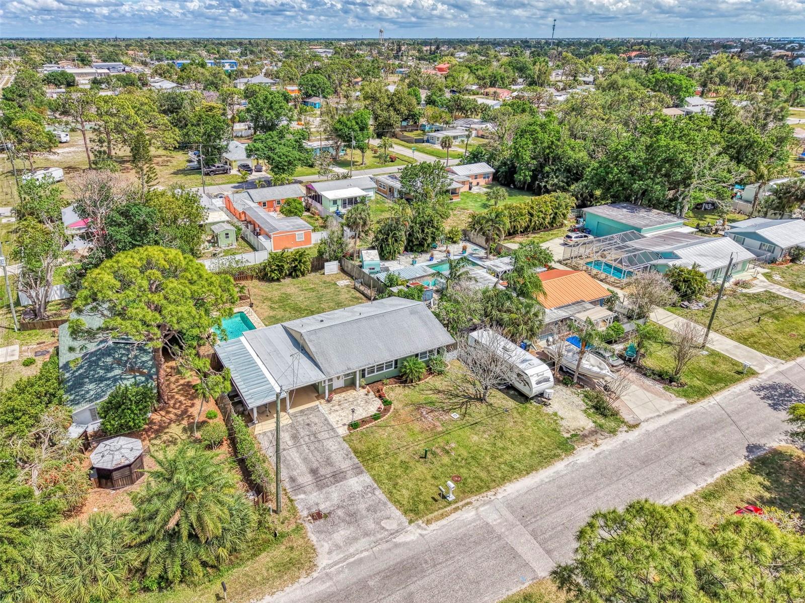 ENGLEWOOD PARK AMD OF - Residential