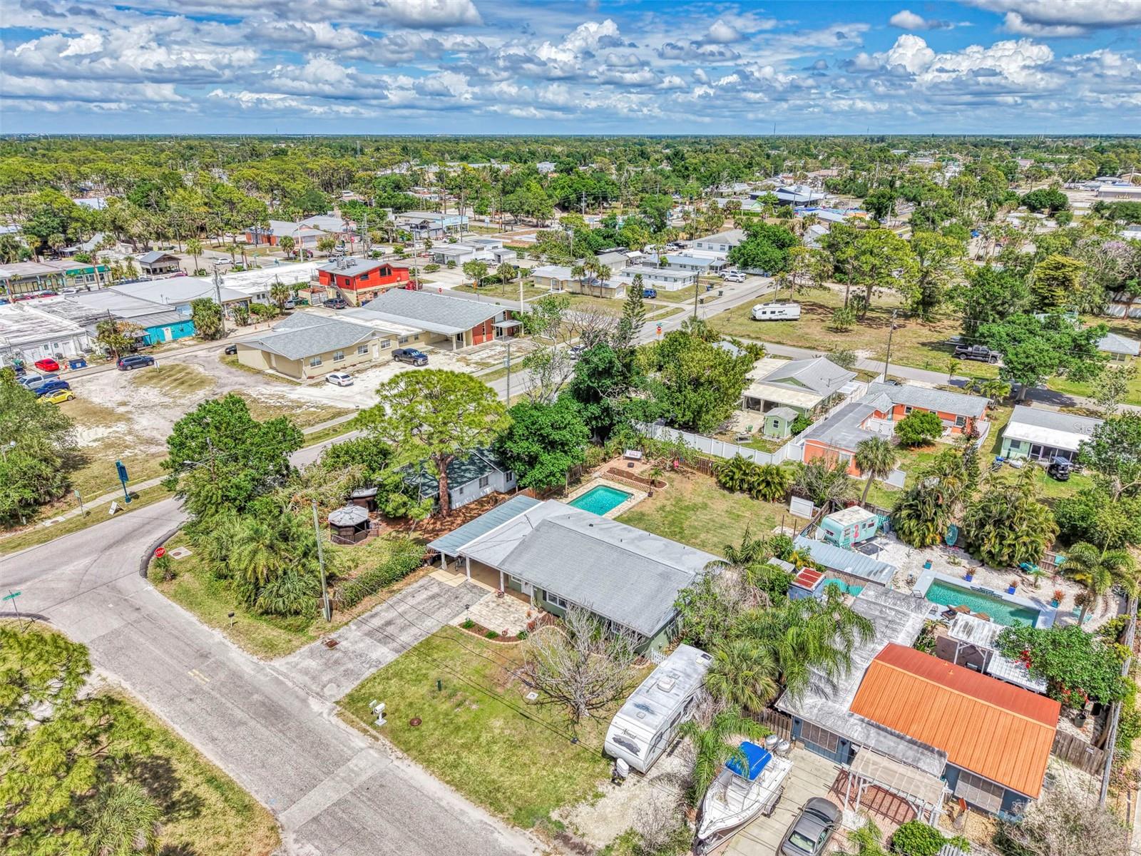 ENGLEWOOD PARK AMD OF - Residential