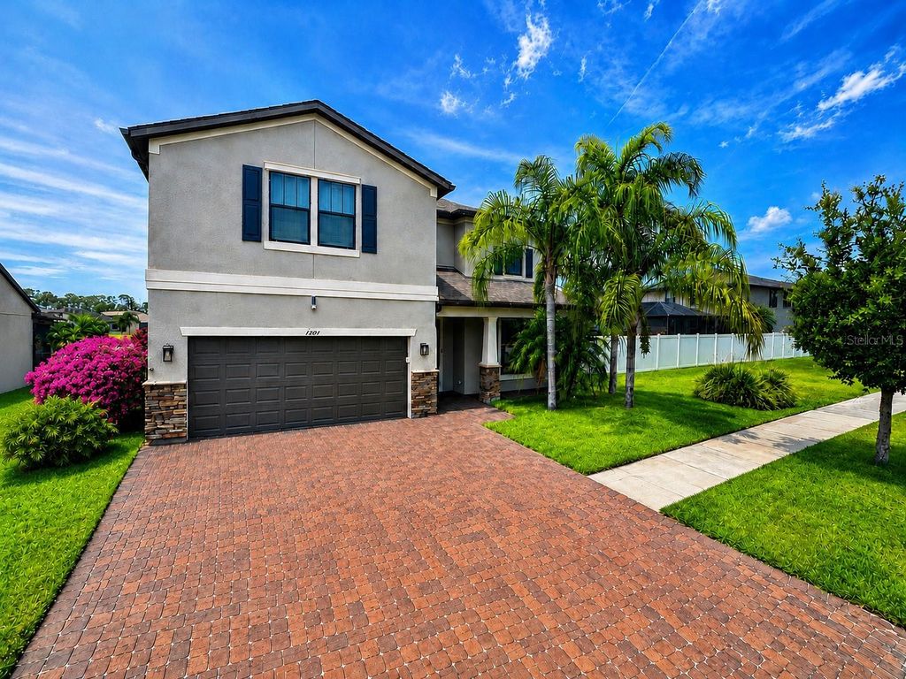 Photo of 1907 Bottlebrush Way, North Port, FL 34289 (MLS # A4693215)