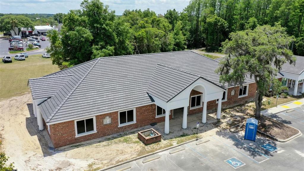 CYPRESS XINGS PROFESSIONAL PARK - Commercial Lease