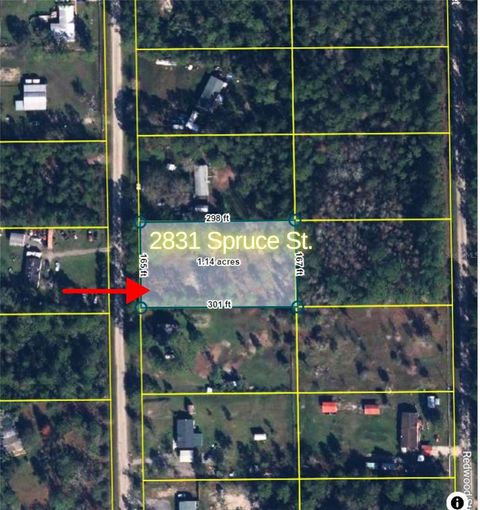 2831 SPRUCE STREET BUNNELL FL 32110