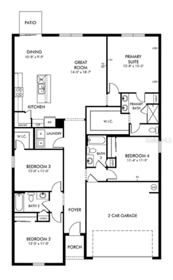 RESERVE/VAN OAKS PH 1 - Residential Lease