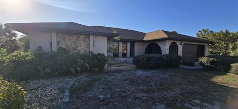 Photo of 1290 Aken Street, Port Charlotte, FL 33952 (MLS # C7523870)