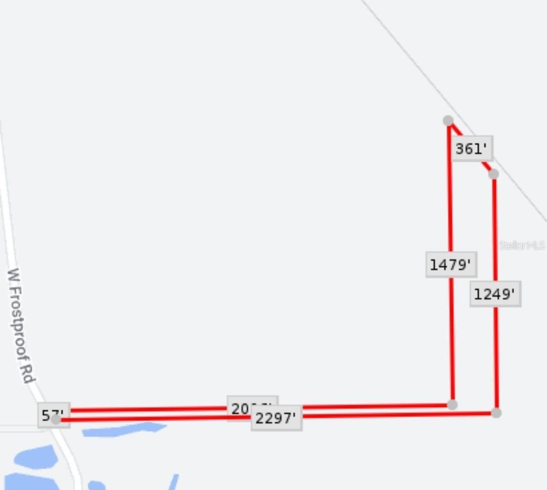 OAKRIDGE ESTATES - Land