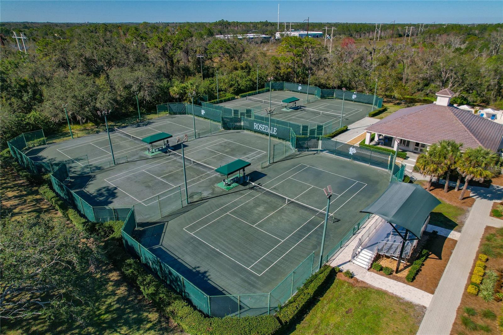 ROSEDALE ADD PH I - Residential Lease