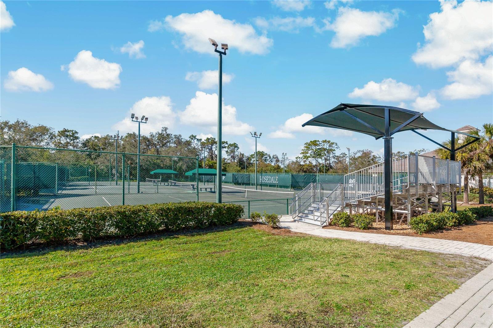 ROSEDALE ADD PH I - Residential Lease