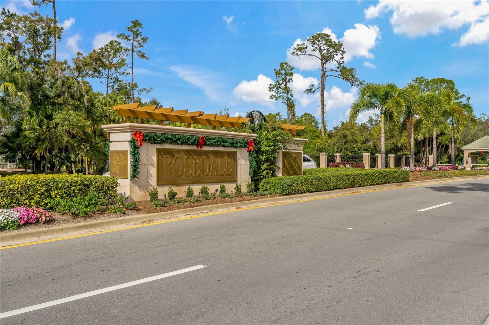 ROSEDALE ADD PH I - Residential Lease