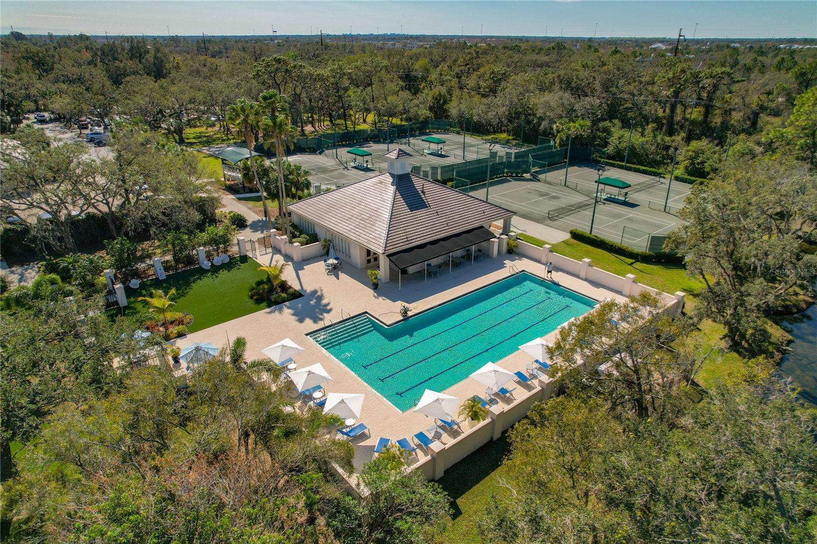 ROSEDALE ADD PH I - Residential Lease