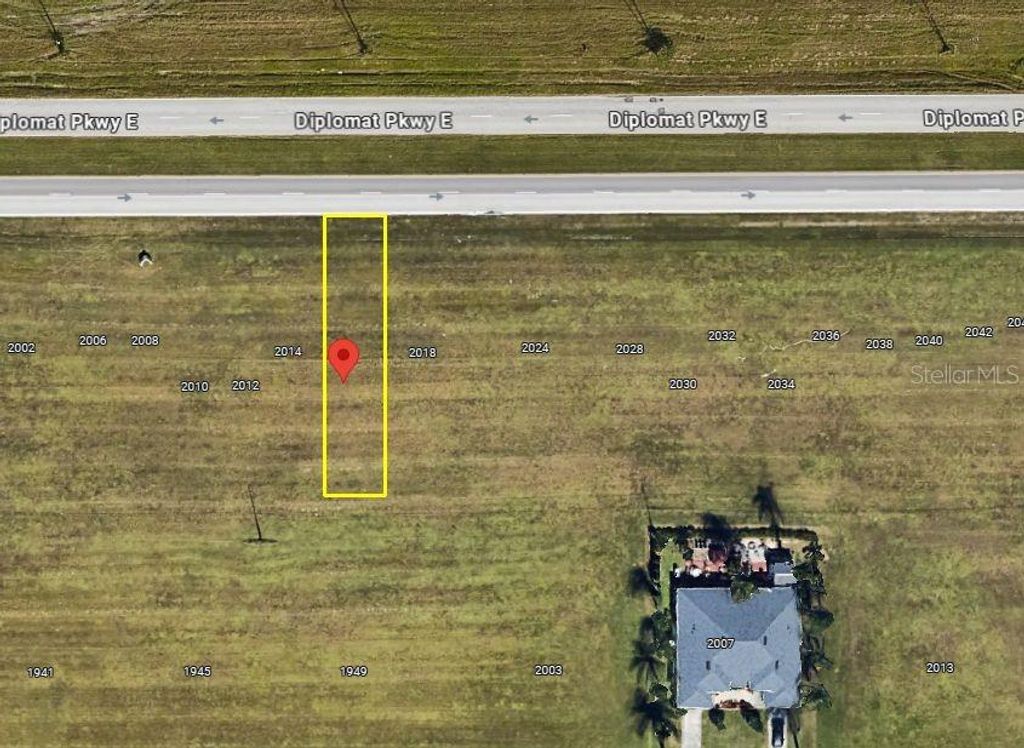Photo of 2016 Diplomat Parkway E, Cape Coral, FL 33909 (MLS # C7515974)