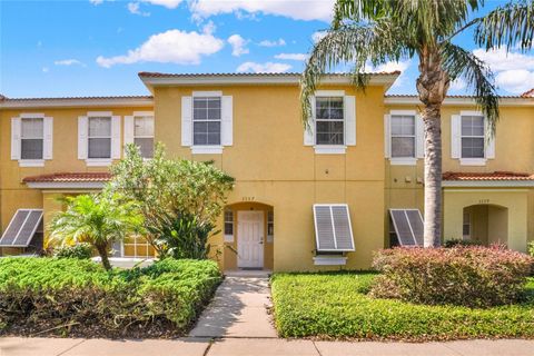 A home in KISSIMMEE