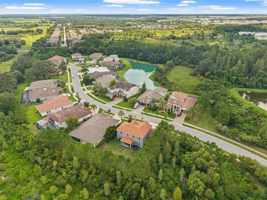 Photo of 32924 Estate Garden Drive, Wesley Chapel, FL 33545 (MLS # TB8413308)