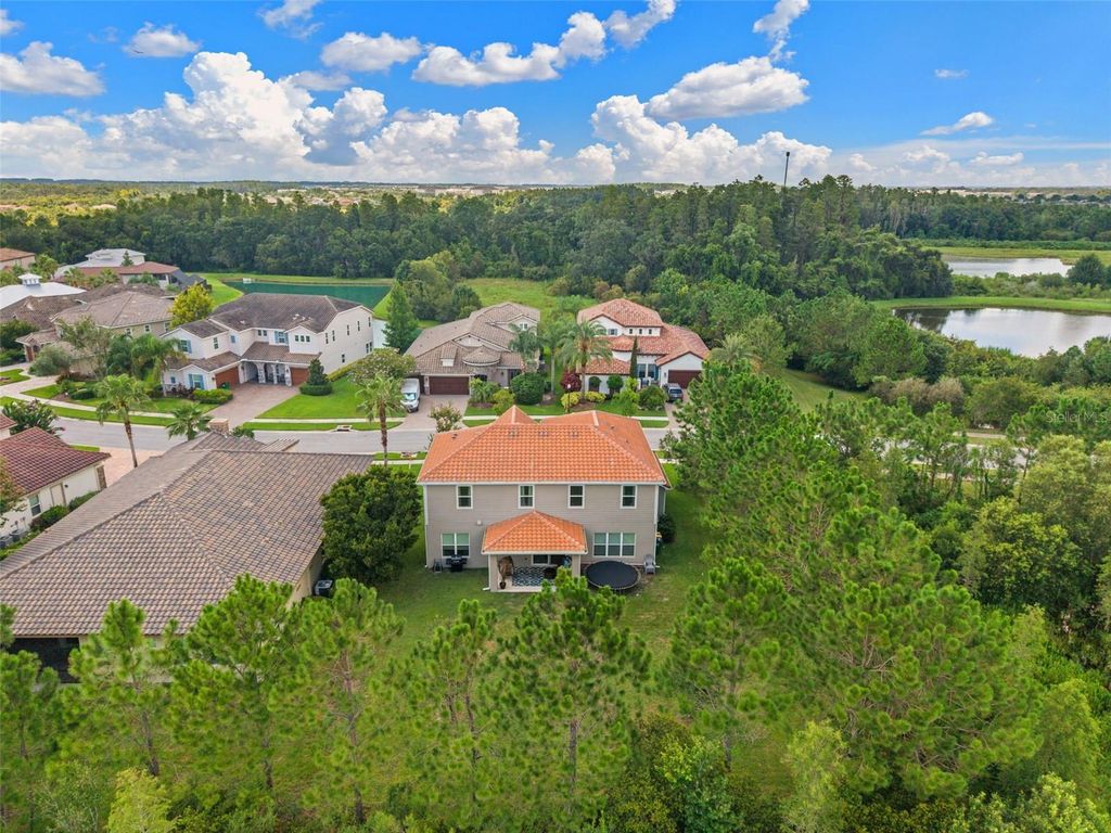Photo of 32924 Estate Garden Drive, Wesley Chapel, FL 33545 (MLS # TB8413308)
