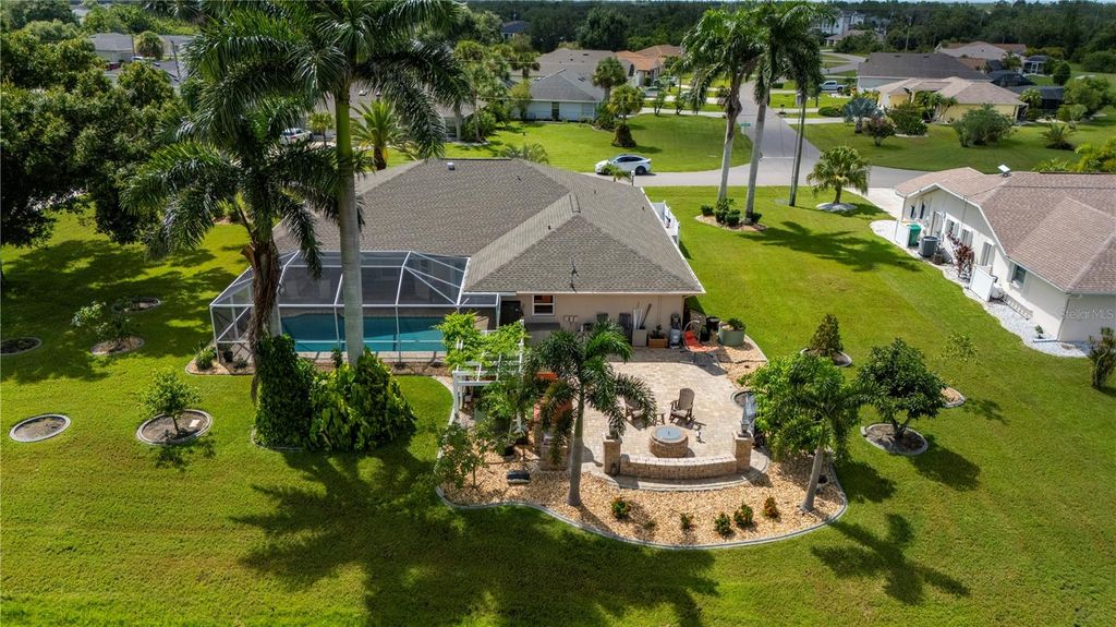 Photo of 26176 Argentina Drive, Punta Gorda, FL 33983 (MLS # C7513339)