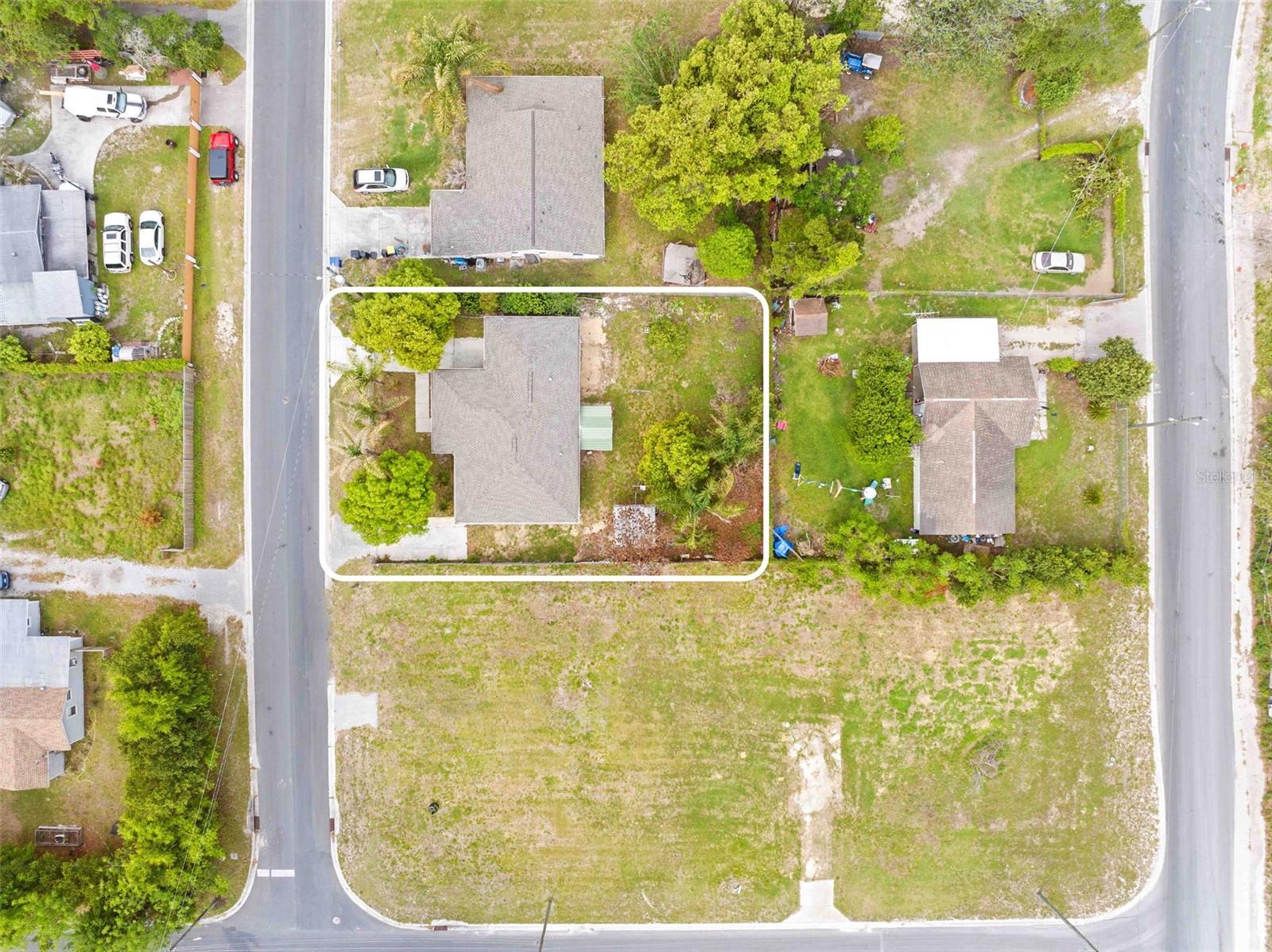 MADILL SUB - Residential