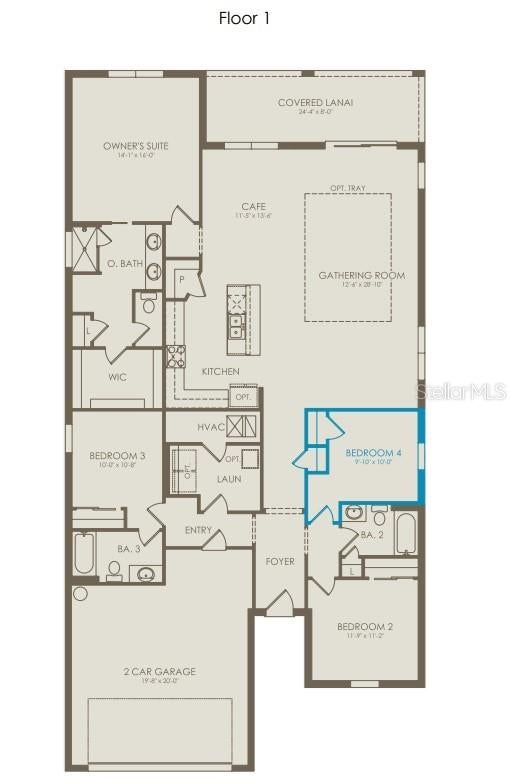 Photo of 2005 Grove Meadow Street, Deland, FL 32724 (MLS # O6447270)