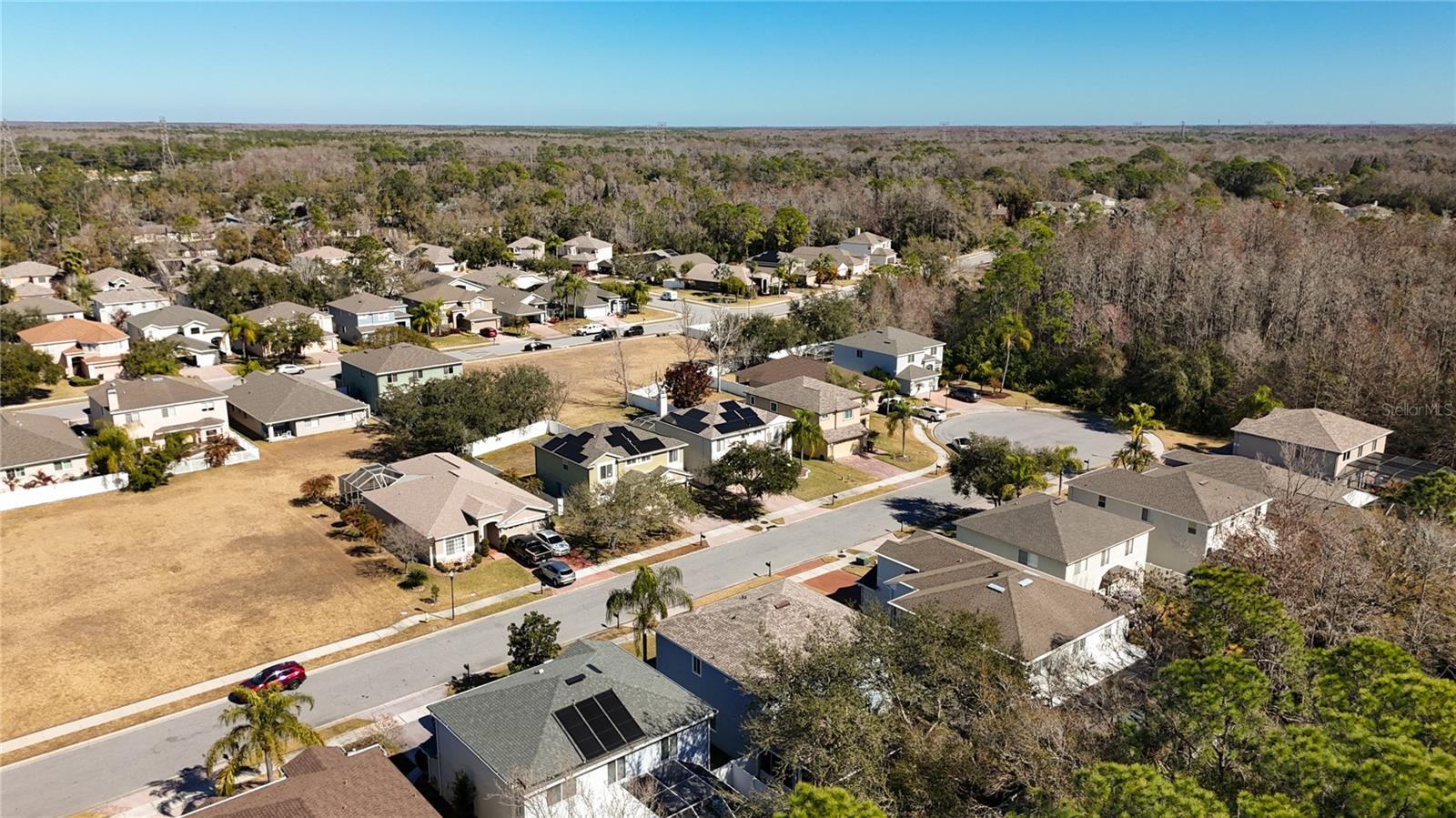 BAY ARBOR - Residential