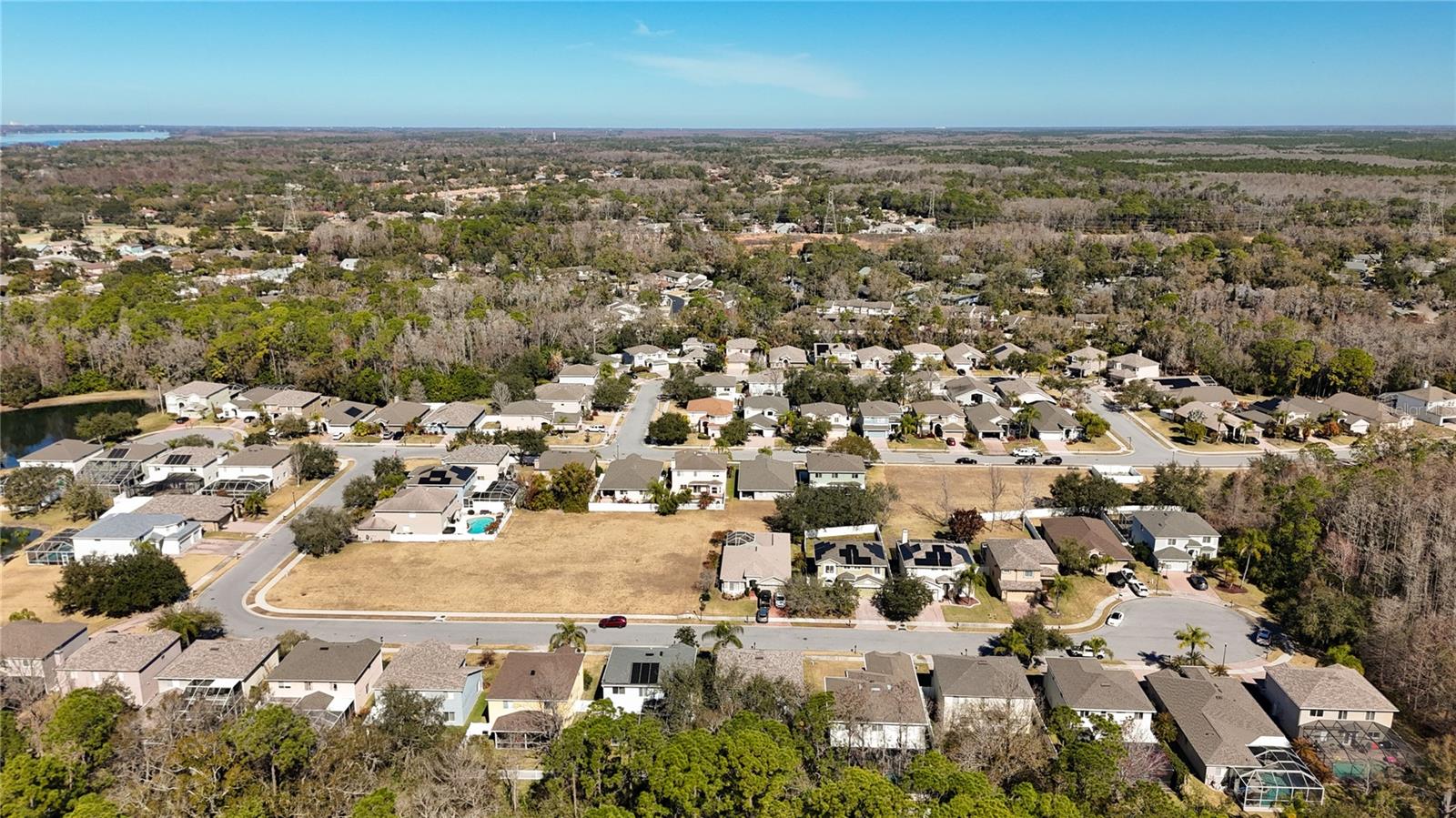 BAY ARBOR - Residential