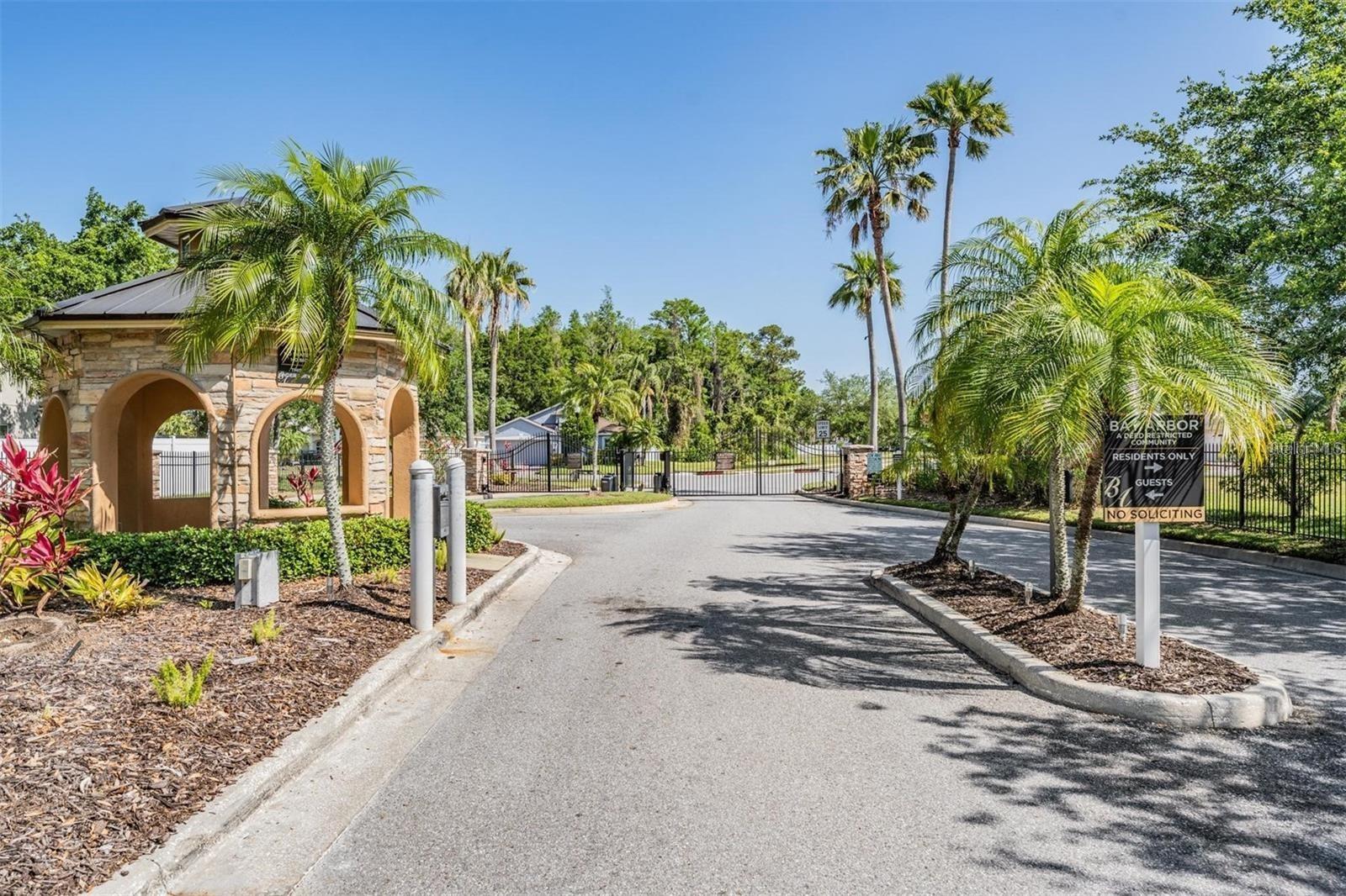 BAY ARBOR - Residential