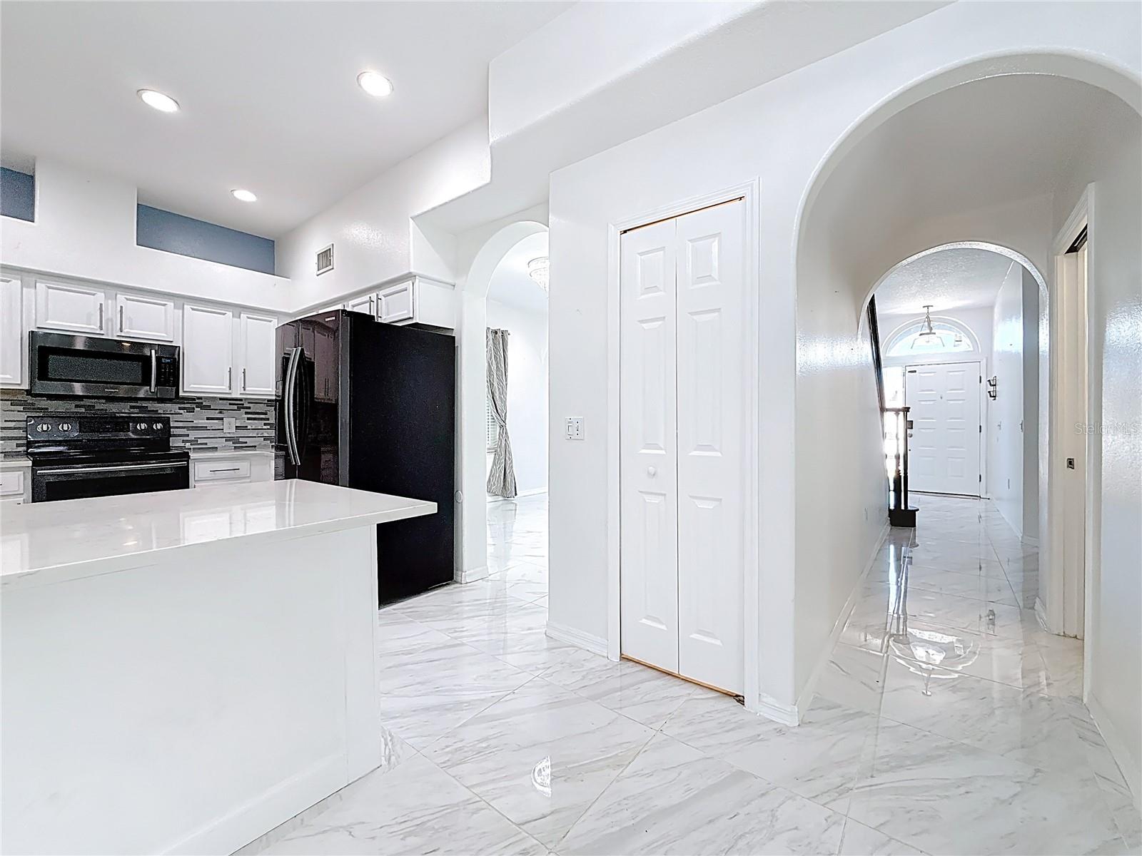 BAY ARBOR - Residential