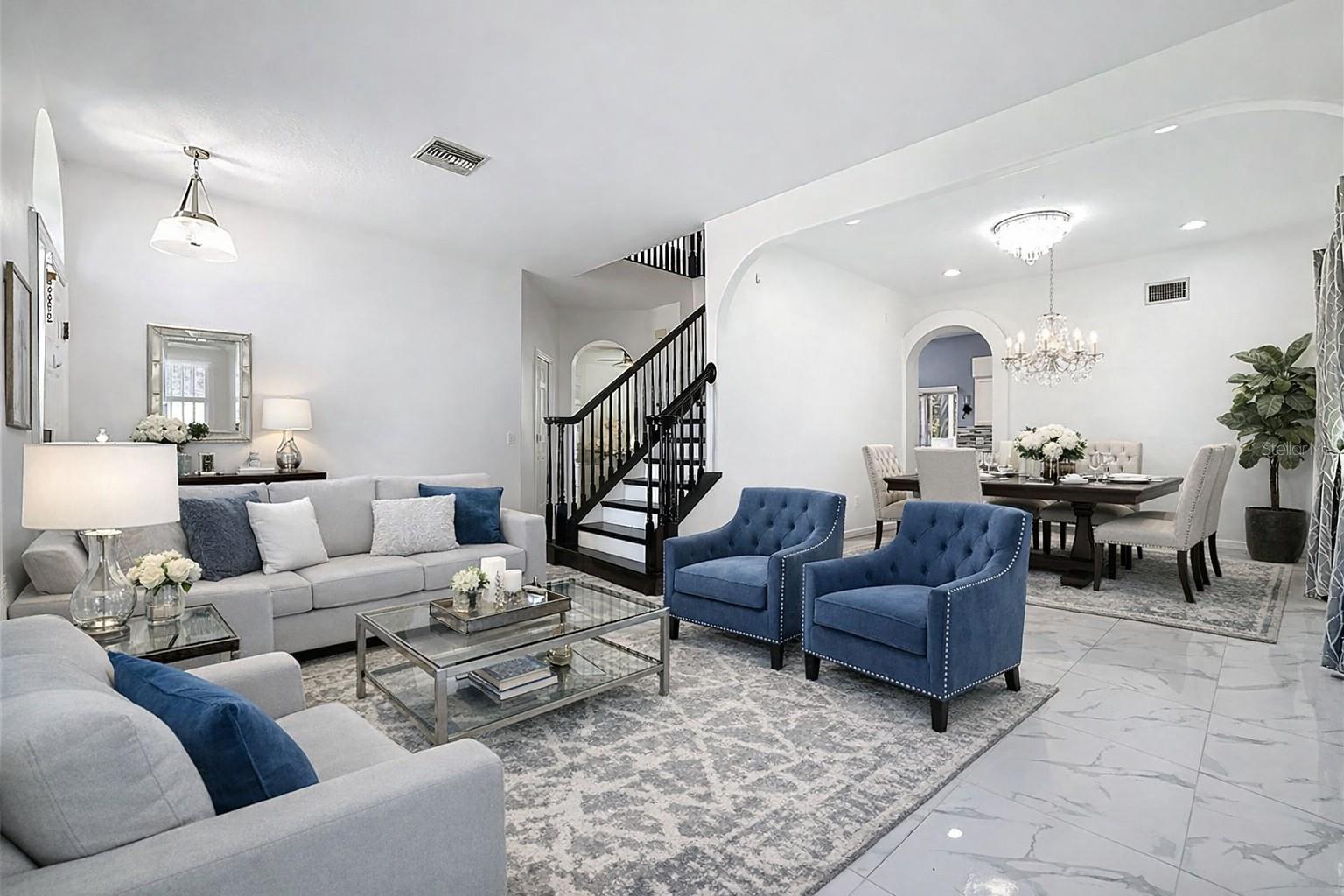 BAY ARBOR - Residential