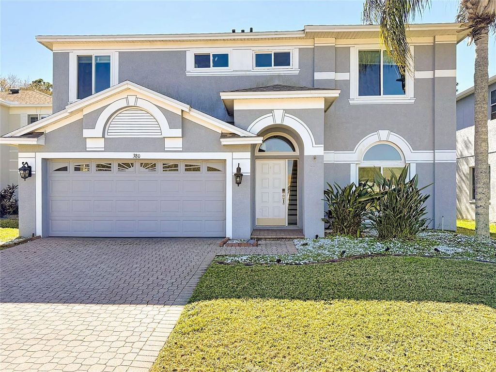 Photo of 380 Rosalind Lane, Oldsmar, FL 34677 (MLS # TB8474772)