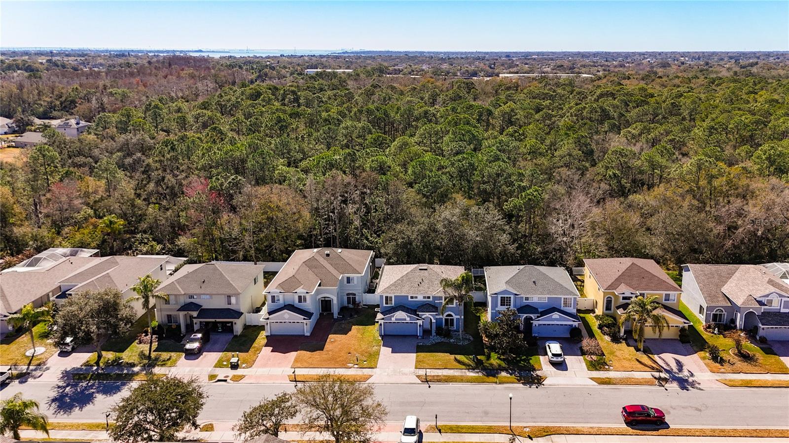 BAY ARBOR - Residential