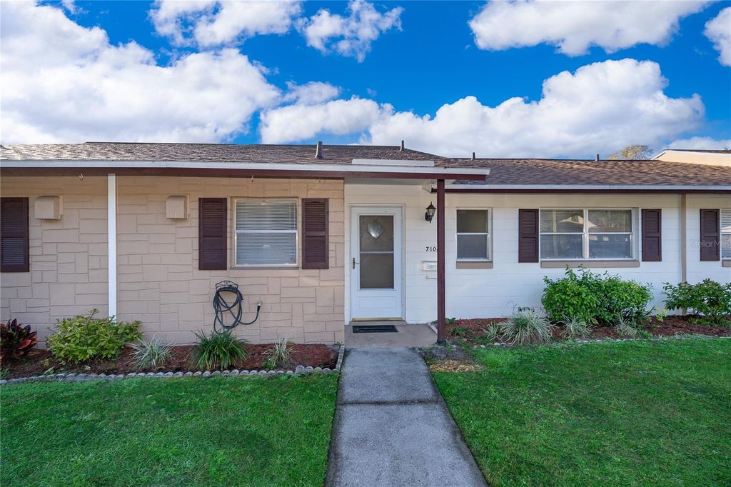 Photo of 710 E Minnesota Avenue #B, Deland, FL 32724 (MLS # V4946446)