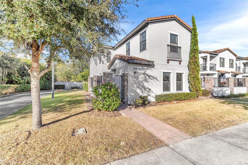 Photo of 105 Kenny Boulevard, Haines City, FL 33844 (MLS # S5139447)