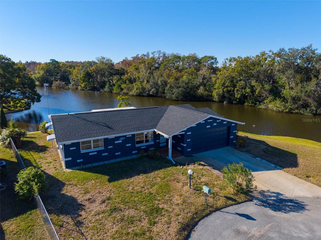 Photo of 7230 Bradshaw Drive, New Port Richey, FL 34653 (MLS # TB8457499)