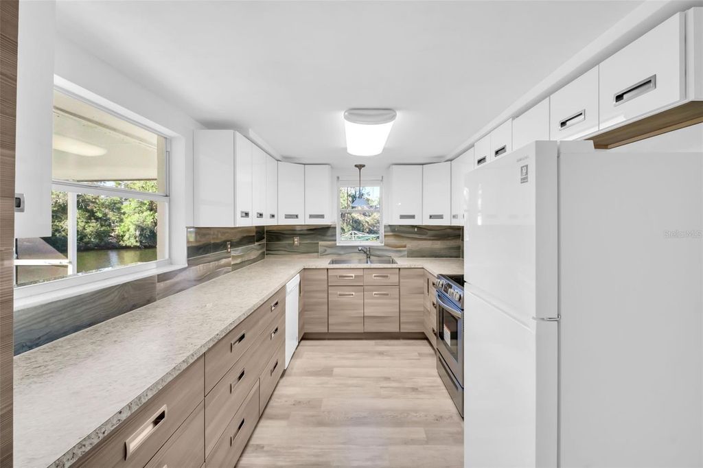 Photo of 7230 Bradshaw Drive, New Port Richey, FL 34653 (MLS # TB8457499)