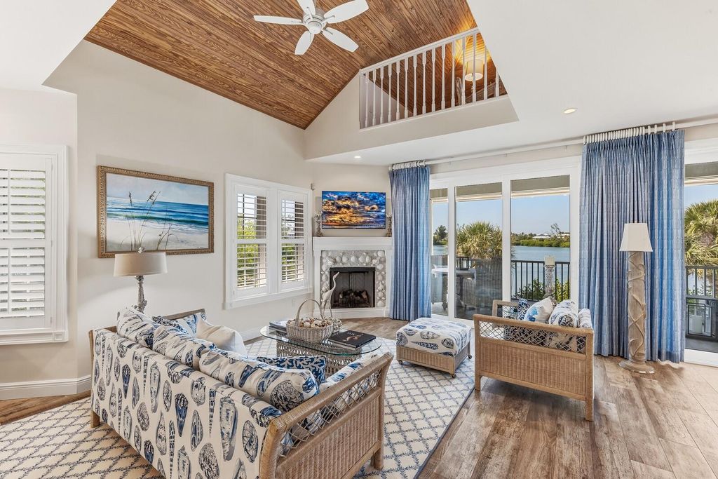 Photo of 40 Seawatch Lake Drive, Boca Grande, FL 33921 (MLS # D6147259)